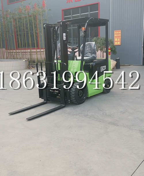 鸡西市电动叉车新款鸡西市液压升降车2吨半电动叉车半电动小型铲车电动叉车鸡西市随车用叉车