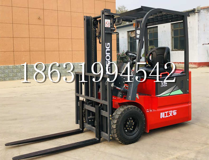 鸡西市电动叉车新款鸡西市液压升降车2吨半电动叉车半电动小型铲车电动叉车鸡西市随车用叉车
