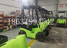 鸡西市电动叉车新款鸡西市液压升降车2吨半电动叉车半电动小型铲车电动叉车鸡西市随车用叉车