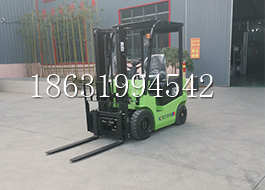 鸡西市电动叉车新款鸡西市液压升降车2吨半电动叉车半电动小型铲车电动叉车鸡西市随车用叉车